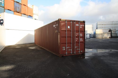 Afmetingen Zeecontainer | Maatvoering & Gewicht | Alconet Containers