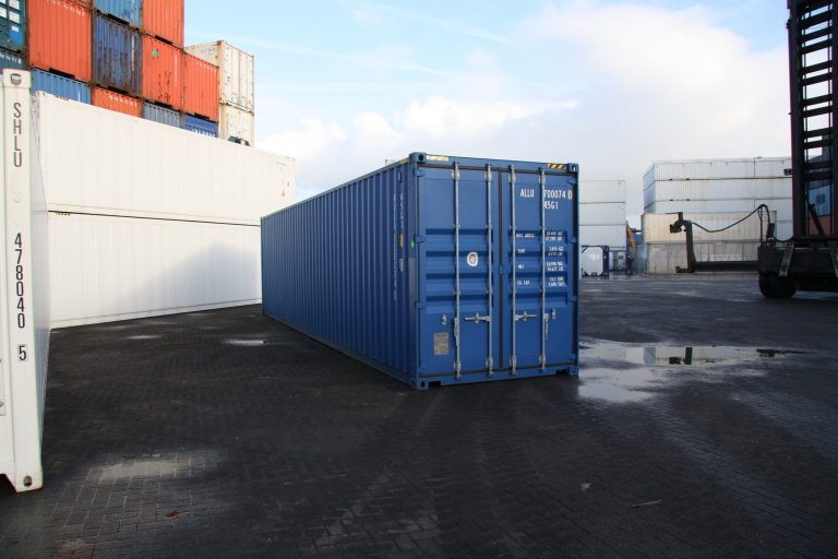 12 Meter Container | 40FT Typen Containers | Alconet Containers