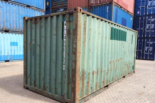 20FT Zeecontainer B-Kwaliteit 02