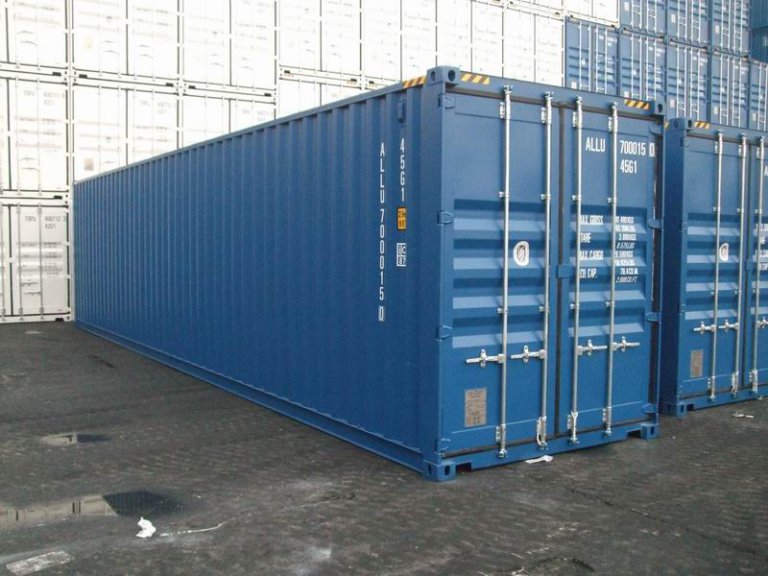 Materiaalcontainer | 20FT & 40FT | Alconet Containers